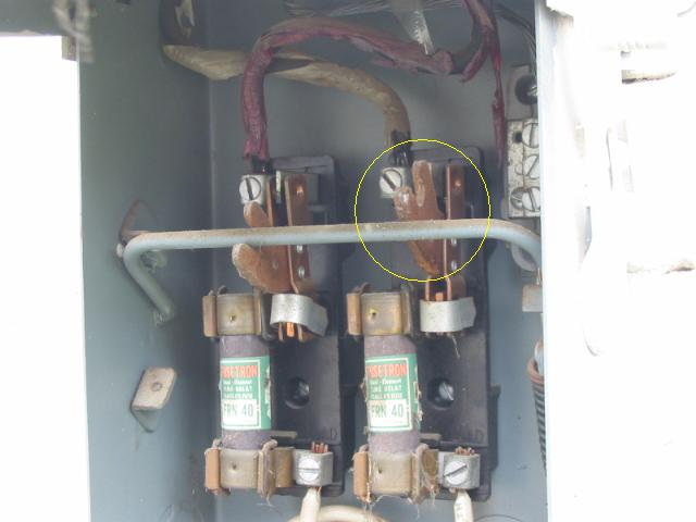 Defect Pics from inspections